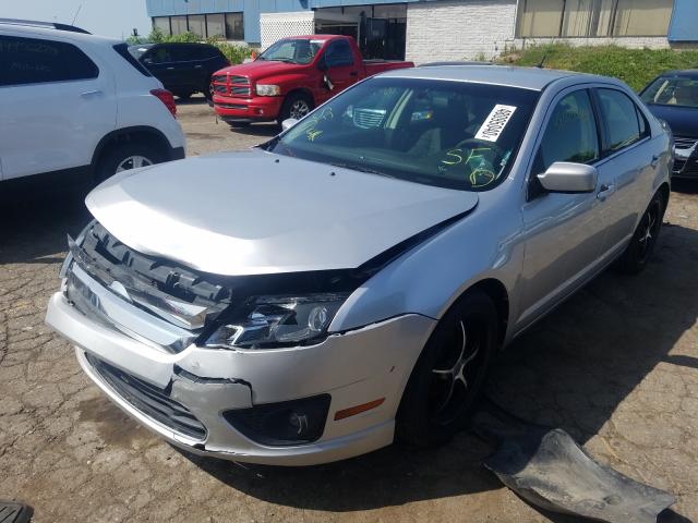 Photo 1 VIN: 3FAHP0HA7CR169020 - FORD FUSION SE 