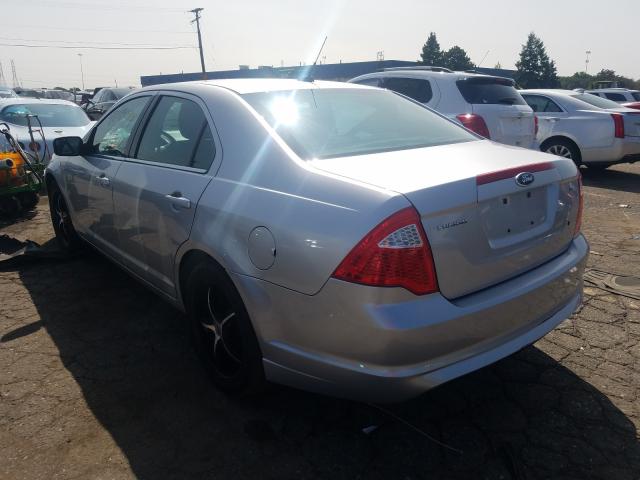 Photo 2 VIN: 3FAHP0HA7CR169020 - FORD FUSION SE 