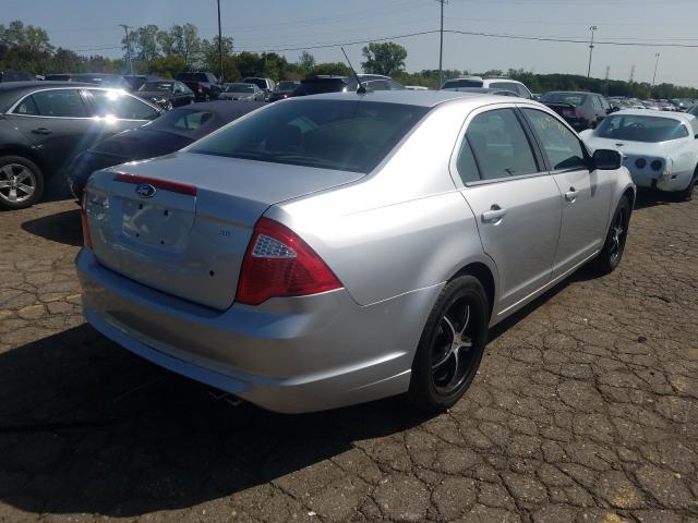 Photo 3 VIN: 3FAHP0HA7CR169020 - FORD FUSION SE 