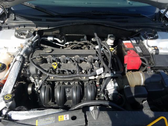 Photo 6 VIN: 3FAHP0HA7CR169020 - FORD FUSION SE 