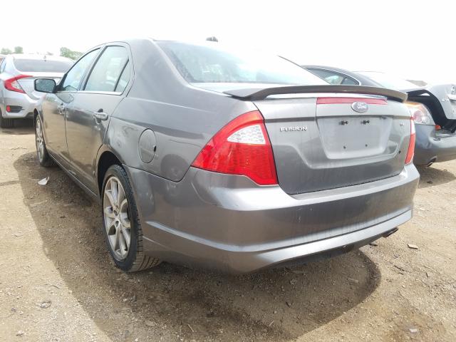 Photo 2 VIN: 3FAHP0HA7CR174654 - FORD FUSION SE 