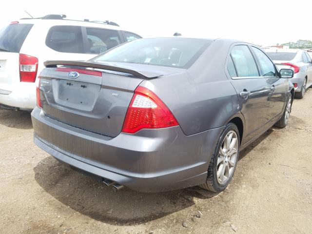 Photo 3 VIN: 3FAHP0HA7CR174654 - FORD FUSION SE 