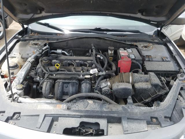 Photo 6 VIN: 3FAHP0HA7CR174654 - FORD FUSION SE 