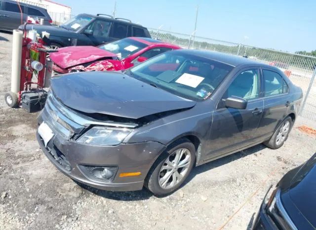 Photo 1 VIN: 3FAHP0HA7CR179918 - FORD FUSION 