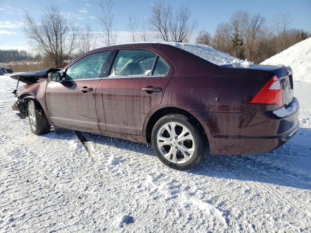 Photo 1 VIN: 3FAHP0HA7CR180292 - FORD FUSION SE 