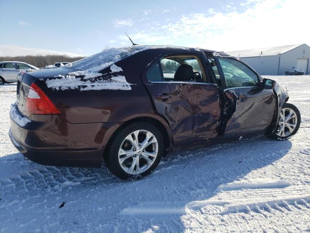 Photo 2 VIN: 3FAHP0HA7CR180292 - FORD FUSION SE 