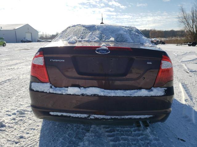 Photo 5 VIN: 3FAHP0HA7CR180292 - FORD FUSION SE 