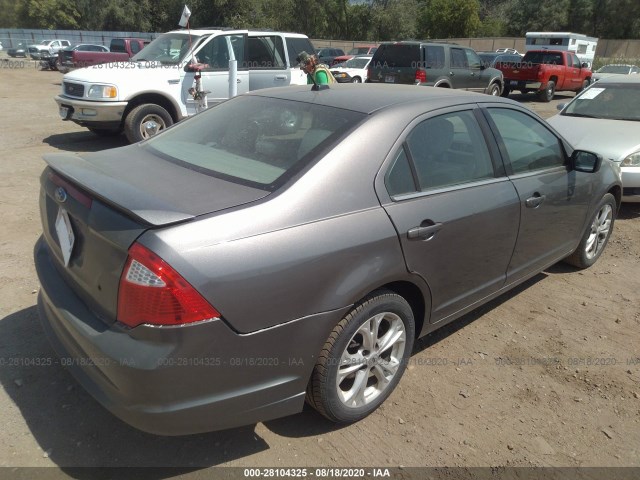 Photo 3 VIN: 3FAHP0HA7CR181362 - FORD FUSION 