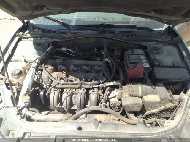 Photo 9 VIN: 3FAHP0HA7CR181362 - FORD FUSION 