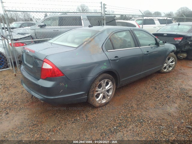 Photo 3 VIN: 3FAHP0HA7CR189655 - FORD FUSION 