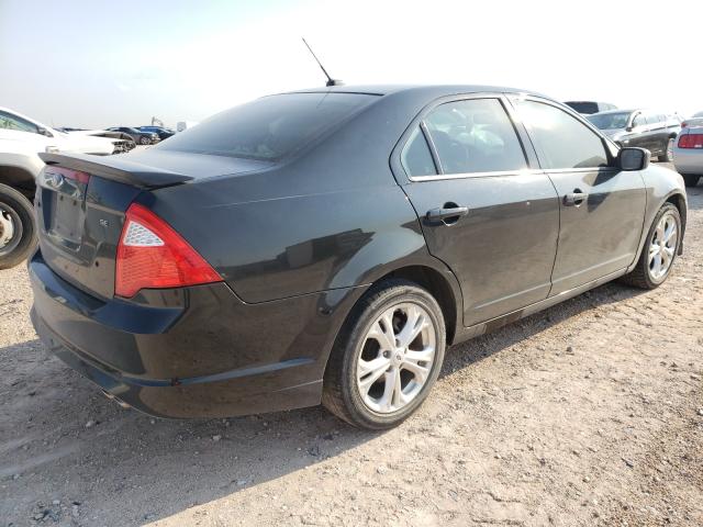 Photo 3 VIN: 3FAHP0HA7CR205370 - FORD FUSION SE 