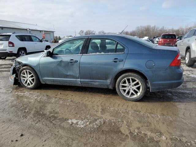 Photo 1 VIN: 3FAHP0HA7CR205465 - FORD FUSION SE 