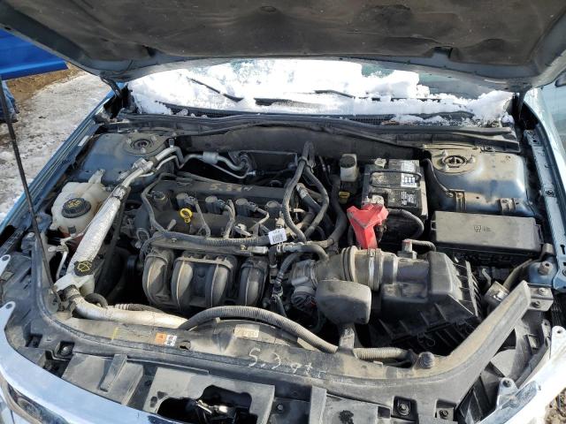 Photo 10 VIN: 3FAHP0HA7CR205465 - FORD FUSION SE 