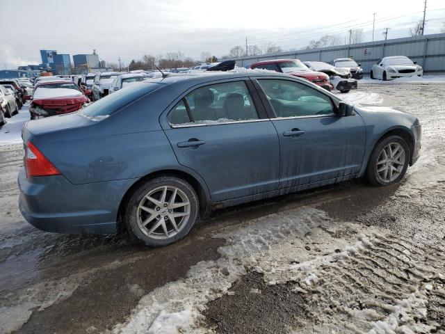 Photo 2 VIN: 3FAHP0HA7CR205465 - FORD FUSION SE 