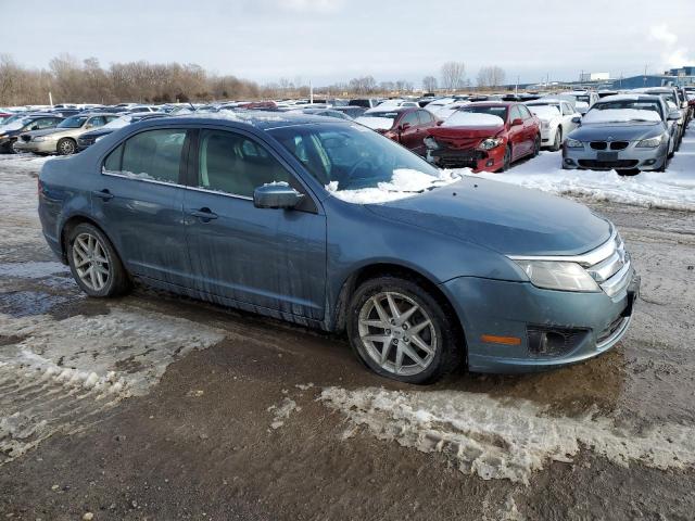 Photo 3 VIN: 3FAHP0HA7CR205465 - FORD FUSION SE 