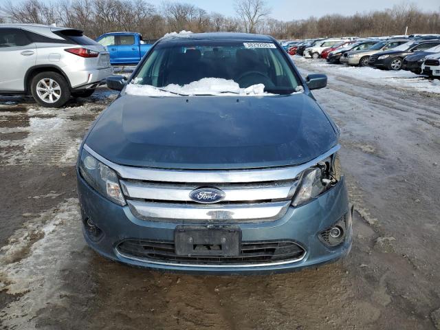 Photo 4 VIN: 3FAHP0HA7CR205465 - FORD FUSION SE 