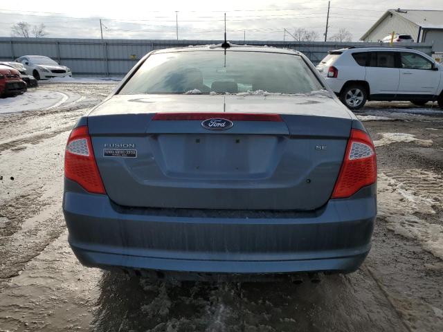 Photo 5 VIN: 3FAHP0HA7CR205465 - FORD FUSION SE 