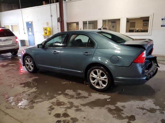 Photo 1 VIN: 3FAHP0HA7CR206549 - FORD FUSION SE 