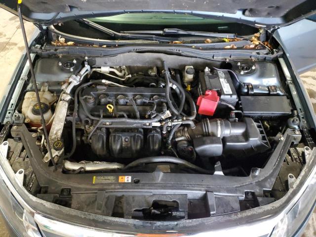 Photo 10 VIN: 3FAHP0HA7CR206549 - FORD FUSION SE 