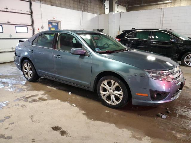 Photo 3 VIN: 3FAHP0HA7CR206549 - FORD FUSION SE 