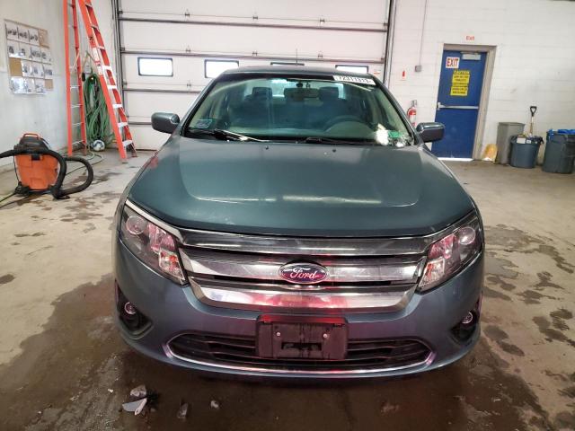 Photo 4 VIN: 3FAHP0HA7CR206549 - FORD FUSION SE 