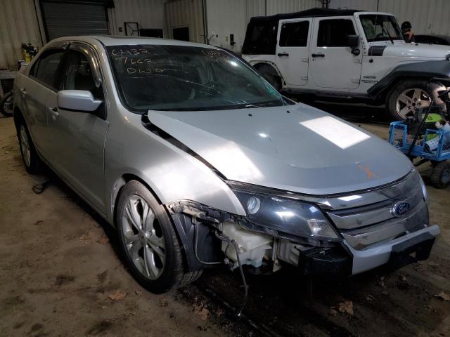 Photo 0 VIN: 3FAHP0HA7CR208950 - FORD FUSION S 