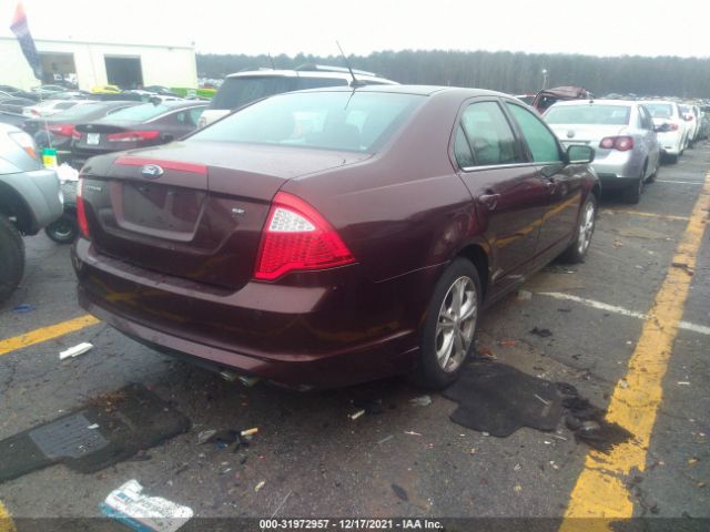 Photo 3 VIN: 3FAHP0HA7CR214053 - FORD FUSION 