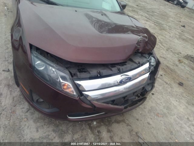 Photo 5 VIN: 3FAHP0HA7CR214053 - FORD FUSION 