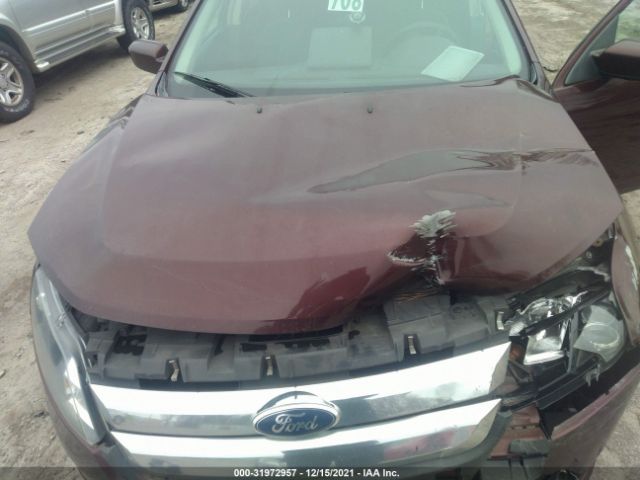 Photo 9 VIN: 3FAHP0HA7CR214053 - FORD FUSION 