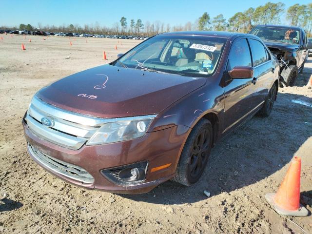 Photo 1 VIN: 3FAHP0HA7CR214151 - FORD FUSION SE 