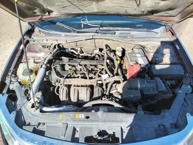 Photo 6 VIN: 3FAHP0HA7CR214151 - FORD FUSION SE 