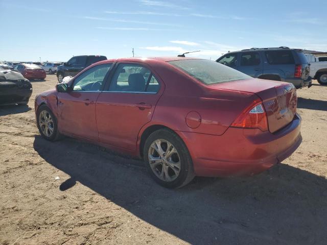 Photo 1 VIN: 3FAHP0HA7CR218295 - FORD FUSION SE 