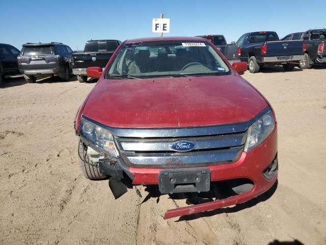 Photo 4 VIN: 3FAHP0HA7CR218295 - FORD FUSION SE 