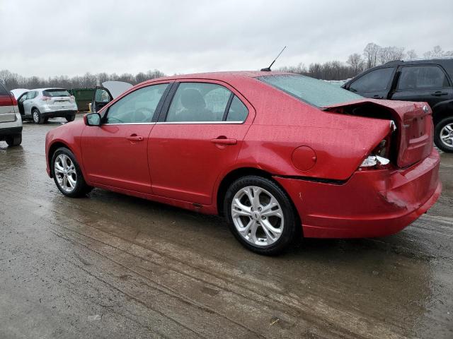 Photo 1 VIN: 3FAHP0HA7CR223027 - FORD FUSION SE 