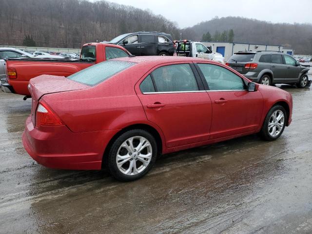 Photo 2 VIN: 3FAHP0HA7CR223027 - FORD FUSION SE 