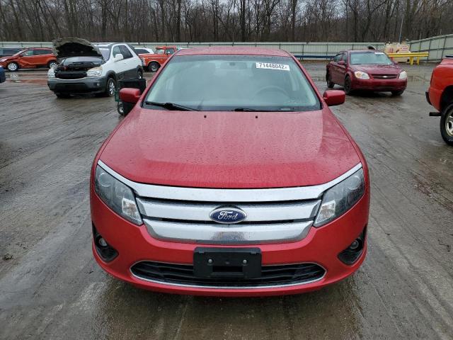 Photo 4 VIN: 3FAHP0HA7CR223027 - FORD FUSION SE 