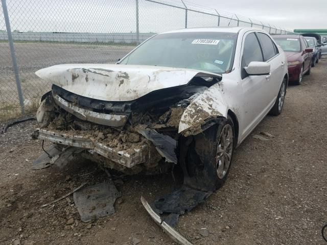 Photo 1 VIN: 3FAHP0HA7CR224629 - FORD FUSION SE 