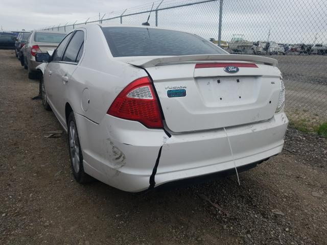 Photo 2 VIN: 3FAHP0HA7CR224629 - FORD FUSION SE 