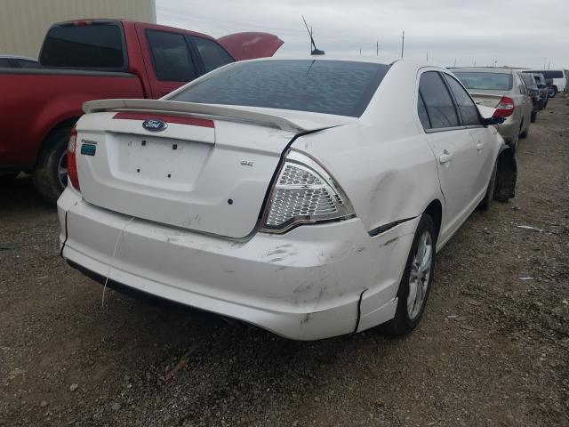 Photo 3 VIN: 3FAHP0HA7CR224629 - FORD FUSION SE 