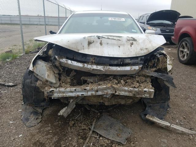 Photo 8 VIN: 3FAHP0HA7CR224629 - FORD FUSION SE 