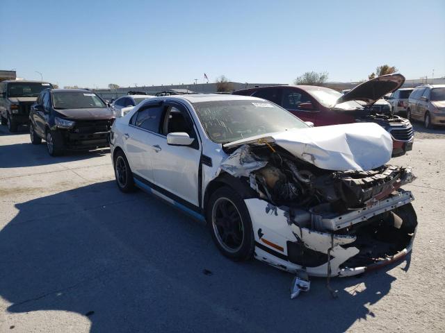 Photo 0 VIN: 3FAHP0HA7CR224680 - FORD FUSION SE 