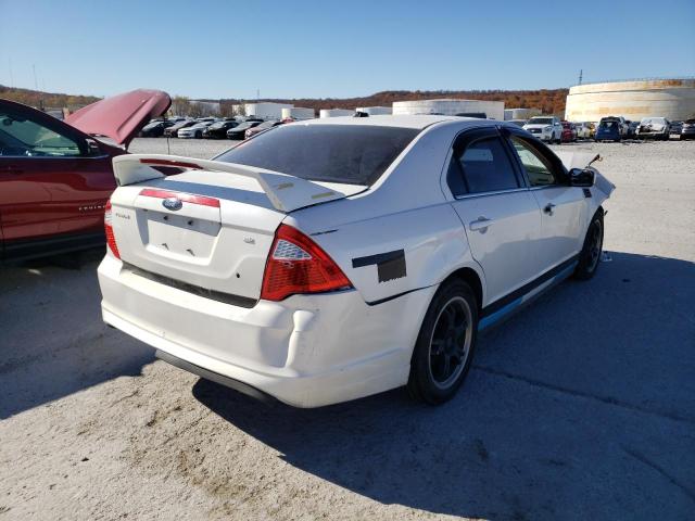 Photo 3 VIN: 3FAHP0HA7CR224680 - FORD FUSION SE 