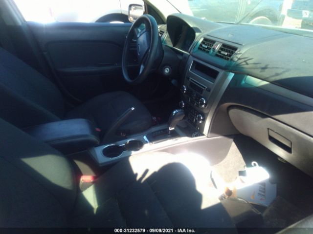 Photo 4 VIN: 3FAHP0HA7CR226090 - FORD FUSION 