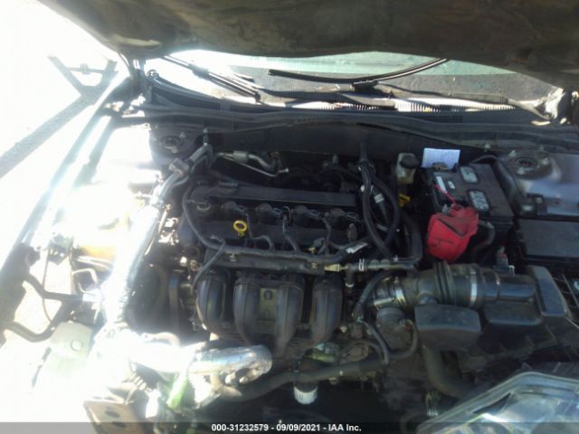 Photo 9 VIN: 3FAHP0HA7CR226090 - FORD FUSION 