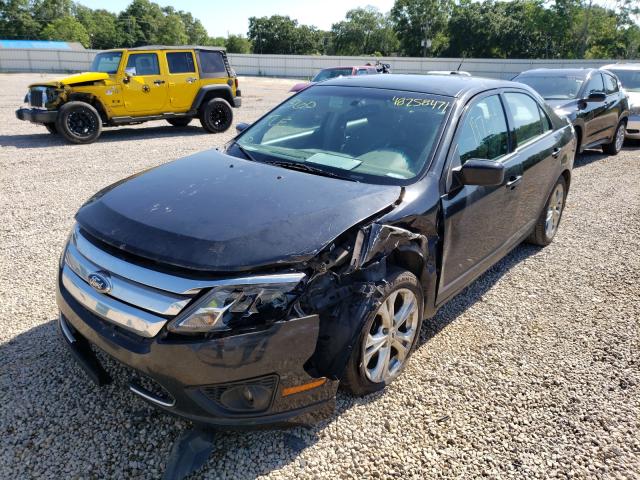 Photo 1 VIN: 3FAHP0HA7CR228423 - FORD FUSION SE 