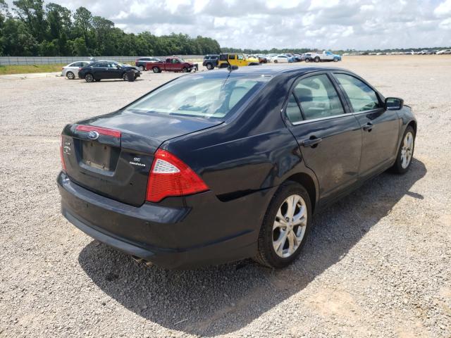 Photo 3 VIN: 3FAHP0HA7CR228423 - FORD FUSION SE 