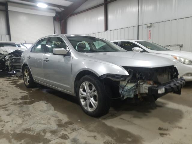 Photo 0 VIN: 3FAHP0HA7CR236070 - FORD FUSION SE 