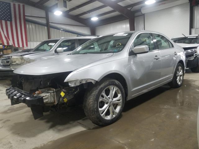 Photo 1 VIN: 3FAHP0HA7CR236070 - FORD FUSION SE 