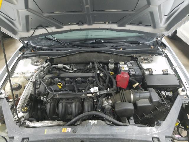 Photo 6 VIN: 3FAHP0HA7CR236070 - FORD FUSION SE 