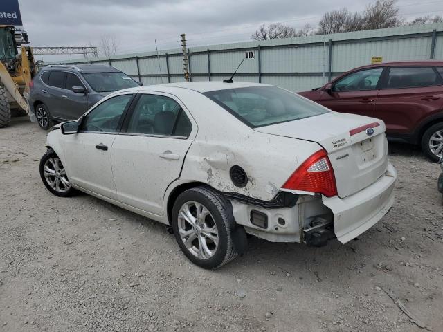 Photo 1 VIN: 3FAHP0HA7CR237557 - FORD FUSION SE 